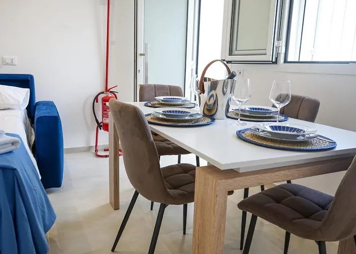 Terracina Seaside Apartments