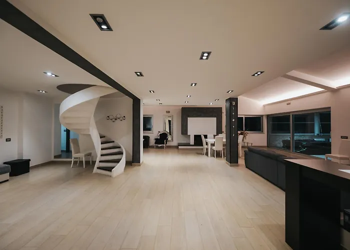 Artemide Resort Spa - Private Villa
