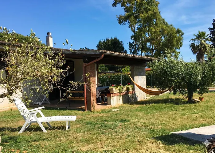 La Campagna Del Mare - Villetta Con Giardino Recintato
