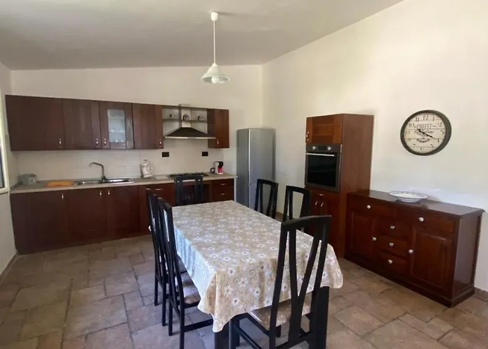 La Campagna Del Mare - Villetta Con Giardino Recintato